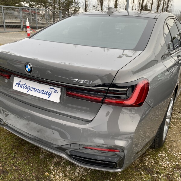 BMW 7-серии из Германии (39088)