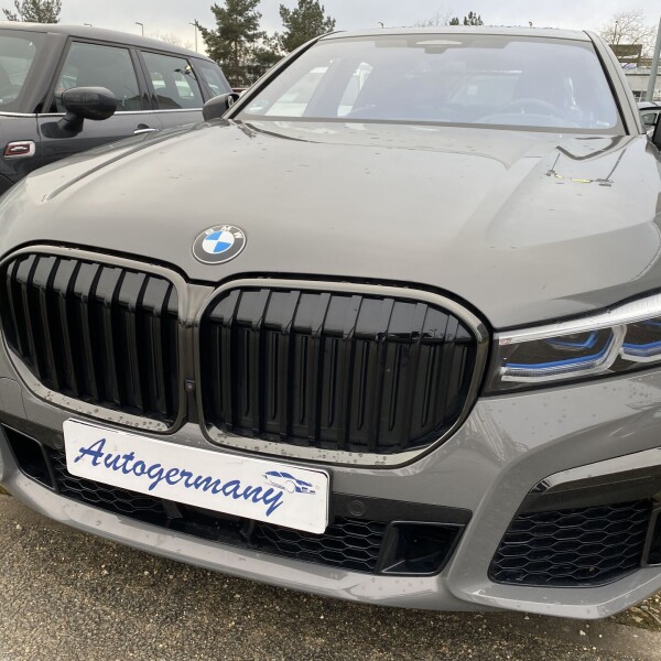 BMW 7-серии из Германии (39104)