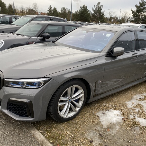 BMW 7-серии из Германии (39110)