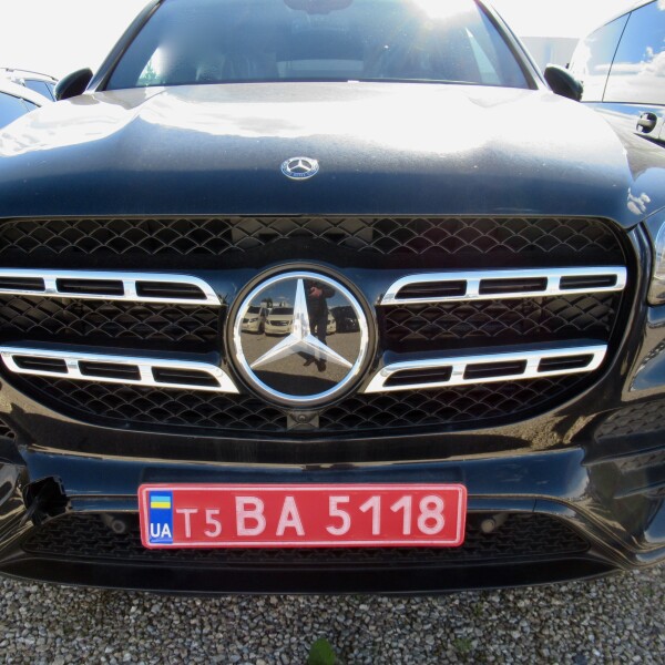 Mercedes-Benz GLS 400d из Германии (39156)
