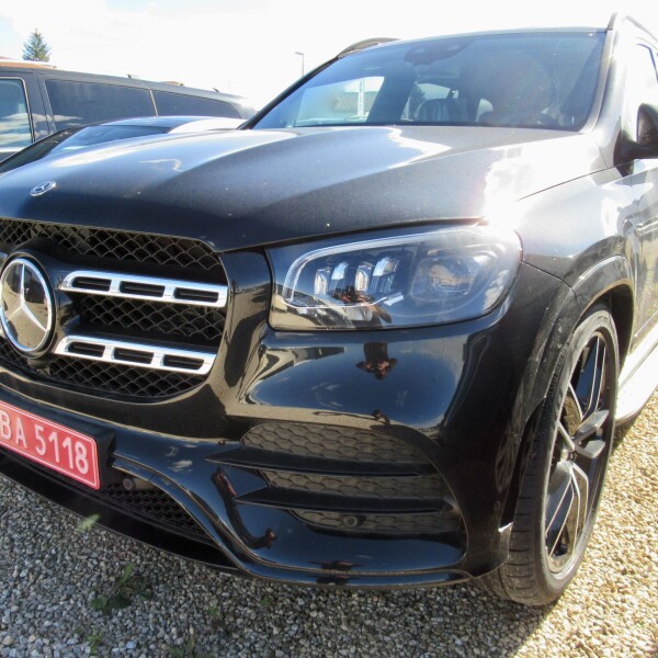 Mercedes-Benz GLS-Klasse из Германии (39164)