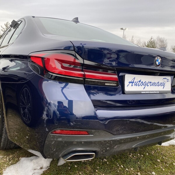 BMW 5-серии из Германии (39196)