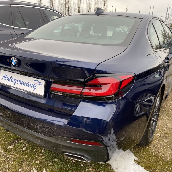 BMW 5-серии из Германии (39200)