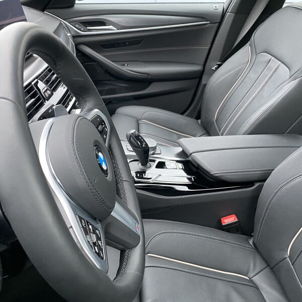 BMW 5-серии из Германии (39206)