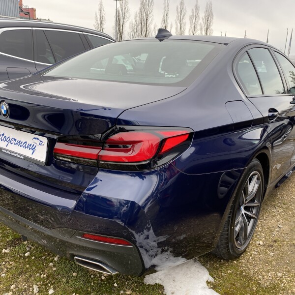 BMW 5-серии из Германии (39199)