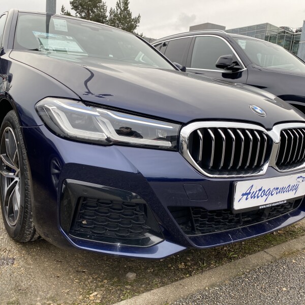 BMW 5-серии из Германии (39225)