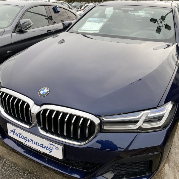 BMW 5-серии из Германии (39226)