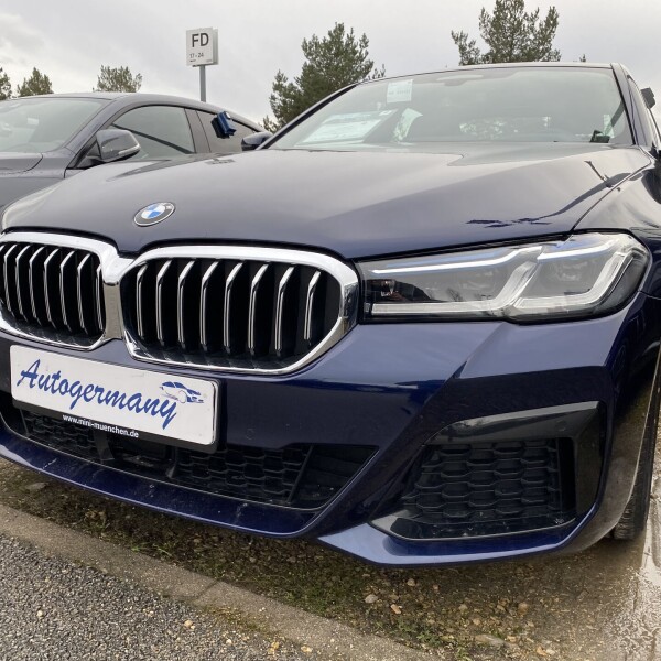 BMW 5-серии из Германии (39228)