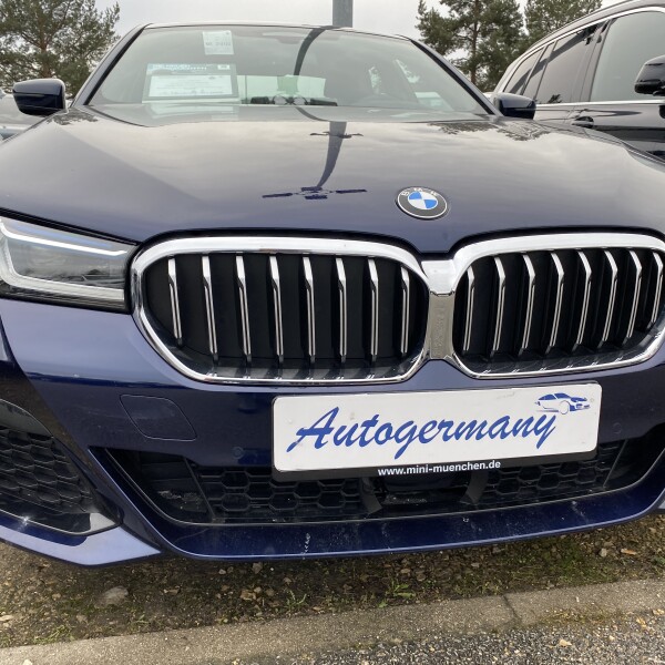 BMW 5-серии из Германии (39221)
