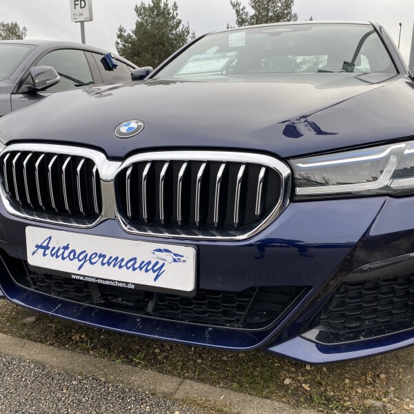 BMW 5-серии из Германии (39230)