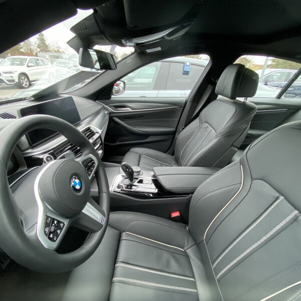 BMW 5-серии из Германии (39209)