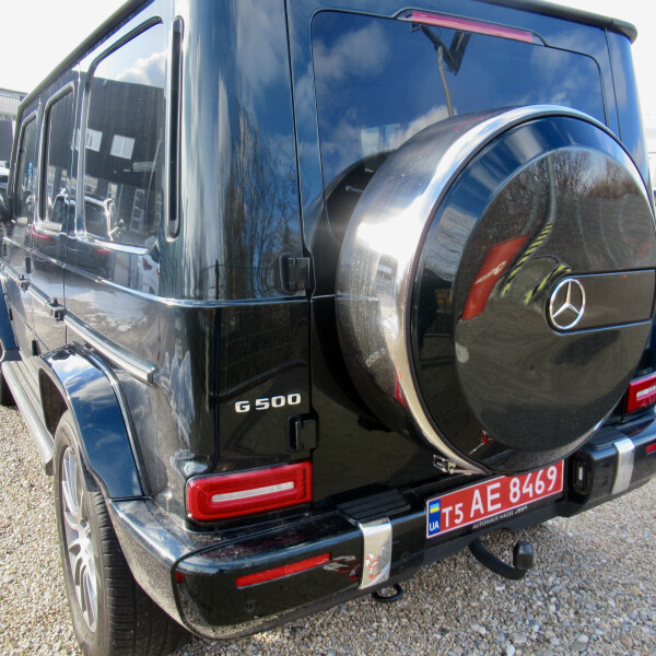 Mercedes-Benz G-Klasse из Германии (39307)