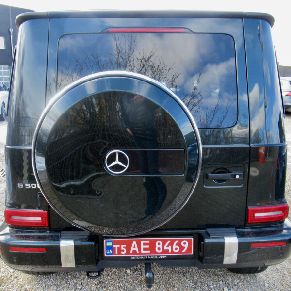 Mercedes-Benz G 500 из Германии (39315)