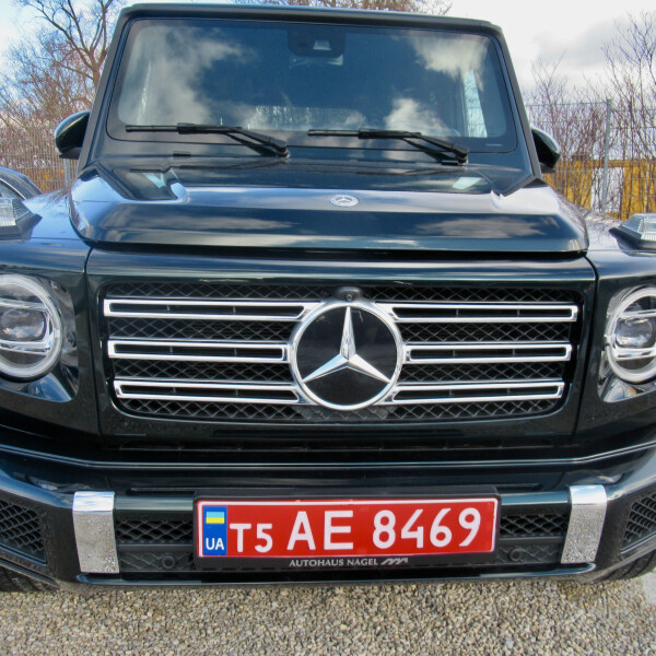 Mercedes-Benz G-Klasse из Германии (39299)