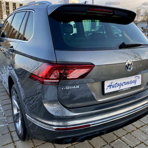 Volkswagen  Tiguan из Германии (39356)