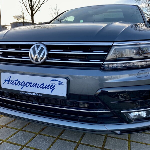 Volkswagen  Tiguan из Германии (39348)