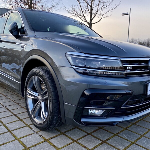 Volkswagen  Tiguan из Германии (39337)