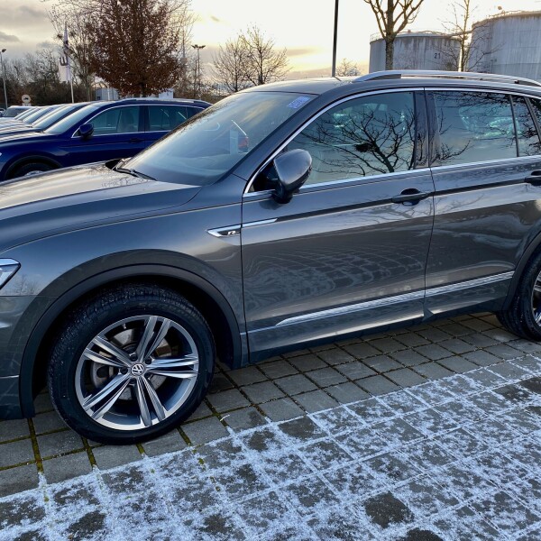 Volkswagen  Tiguan из Германии (39349)