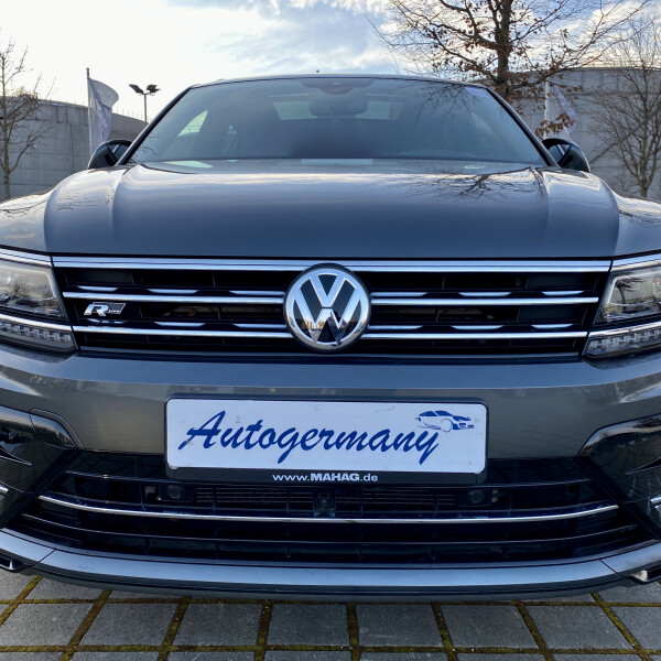 Volkswagen  Tiguan из Германии (39331)