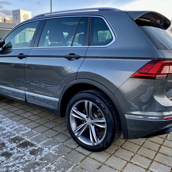 Volkswagen  Tiguan из Германии (39360)