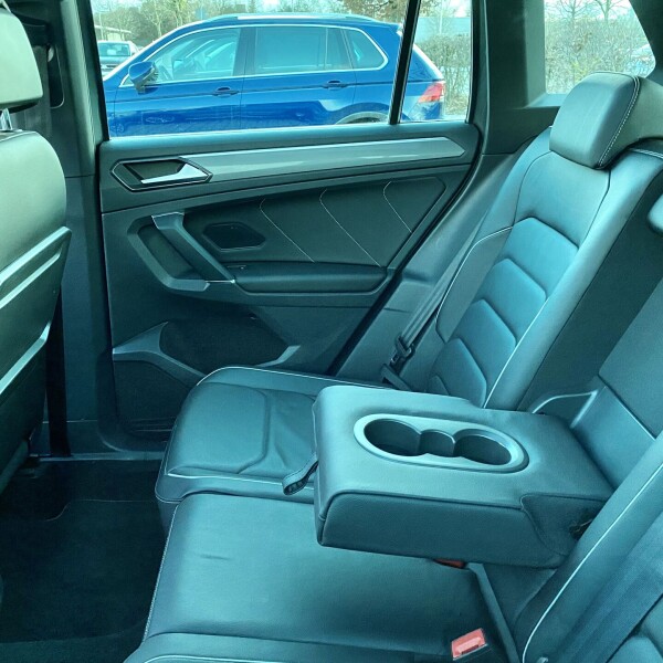 Volkswagen  Tiguan из Германии (39362)