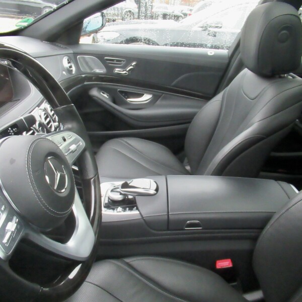 Mercedes-Benz S-Klasse из Германии (39468)
