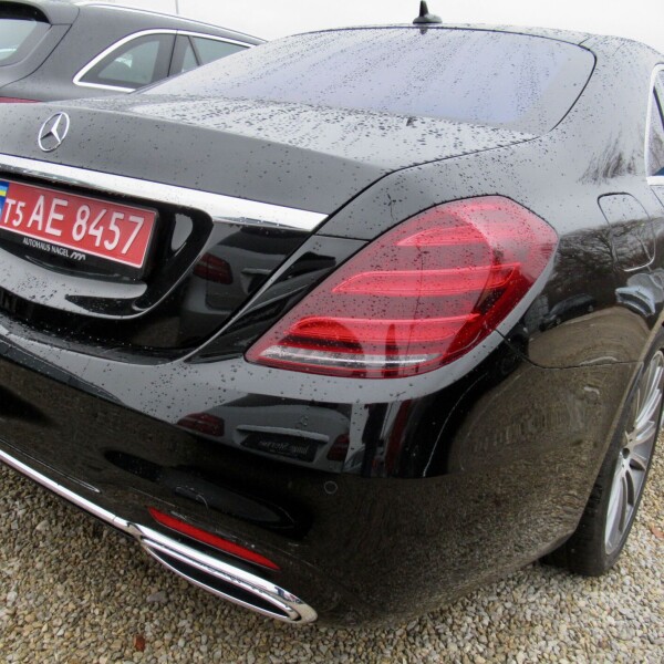 Mercedes-Benz S-Klasse из Германии (39450)