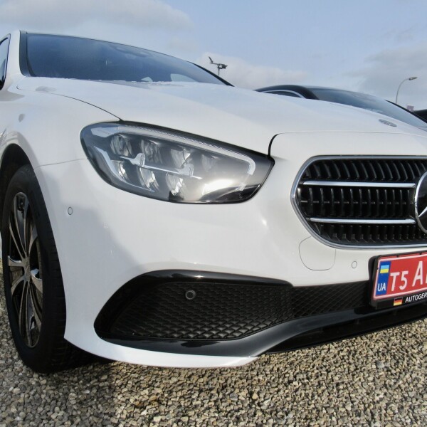 Mercedes-Benz E-Klasse из Германии (39497)