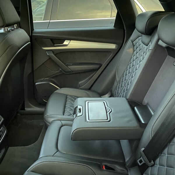 Audi Q5 из Германии (39572)