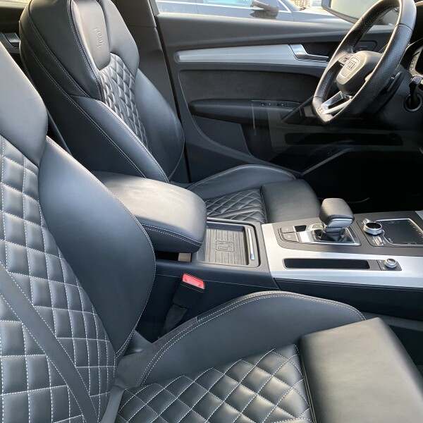 Audi Q5 из Германии (39565)