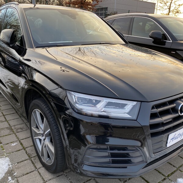 Audi Q5 из Германии (39545)