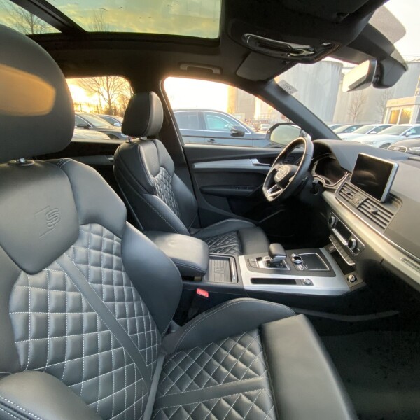Audi Q5 из Германии (39569)