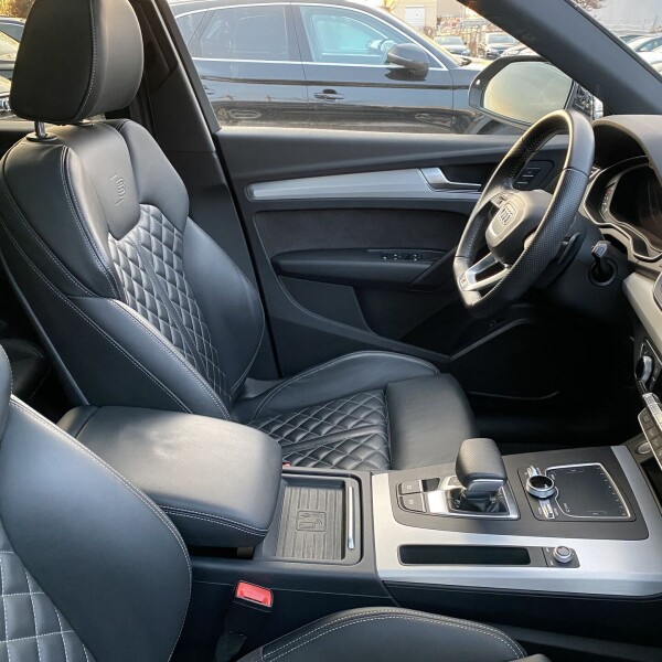 Audi Q5 из Германии (39567)