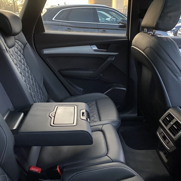 Audi Q5 из Германии (39570)
