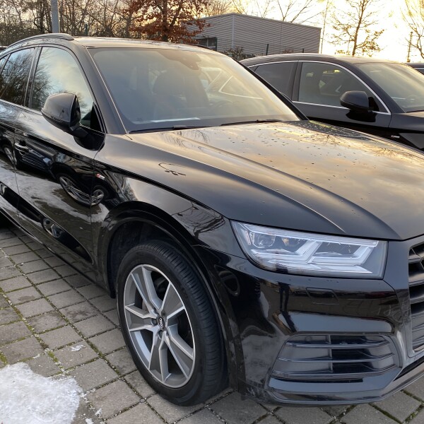 Audi Q5 из Германии (39546)