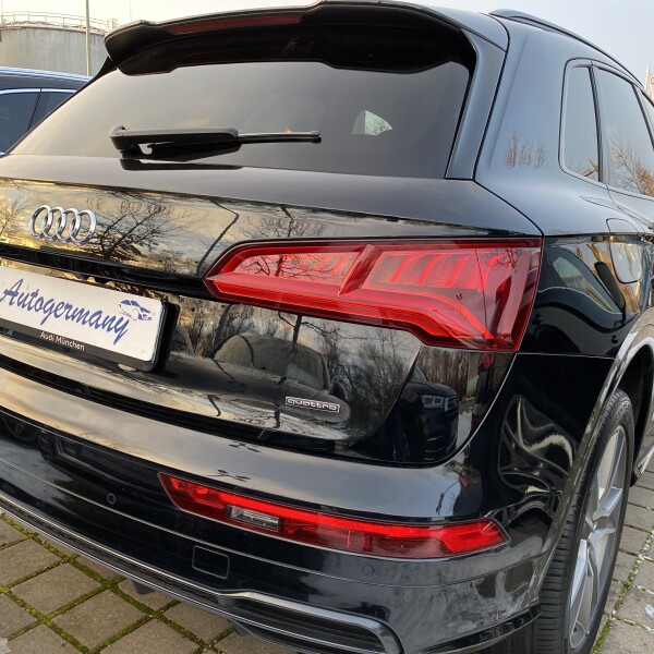 Audi Q5 из Германии (39561)