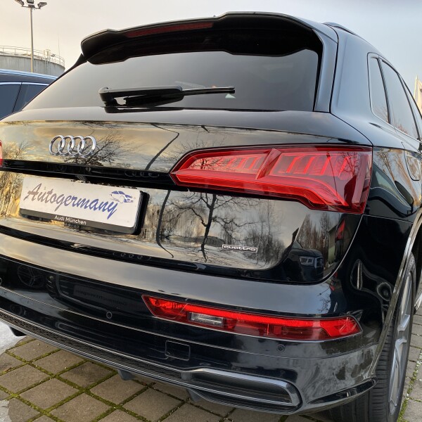 Audi Q5 из Германии (39560)