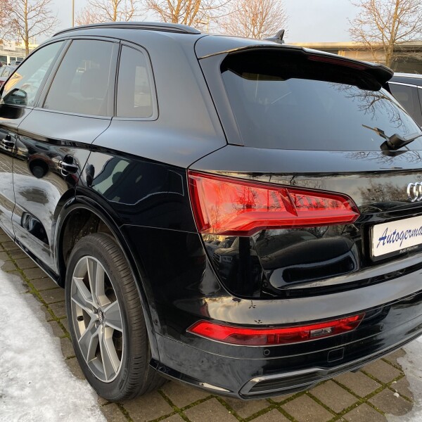 Audi Q5 из Германии (39556)