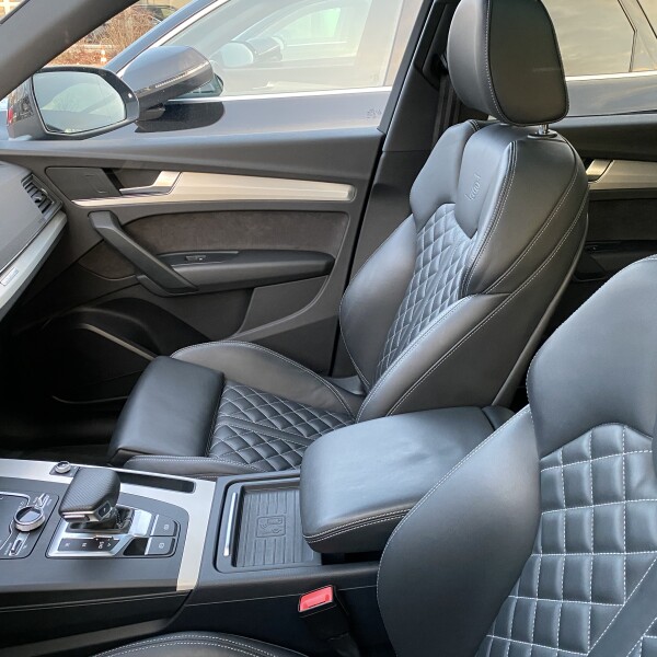 Audi Q5 из Германии (39581)