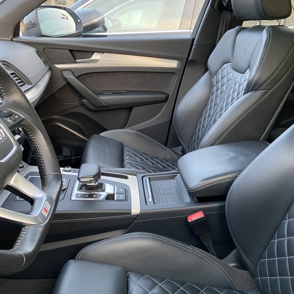 Audi Q5 из Германии (39577)