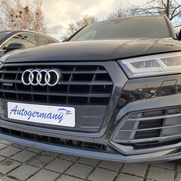 Audi Q5 из Германии (39552)