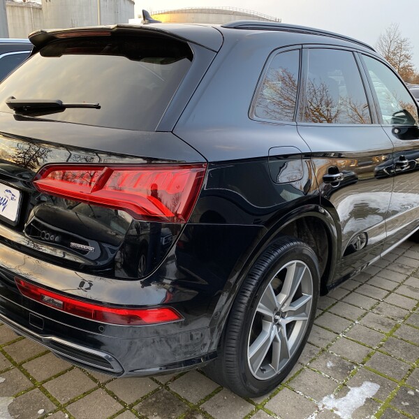Audi Q5 из Германии (39562)