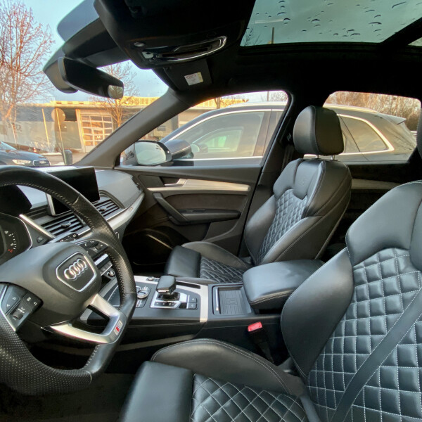 Audi Q5 из Германии (39576)