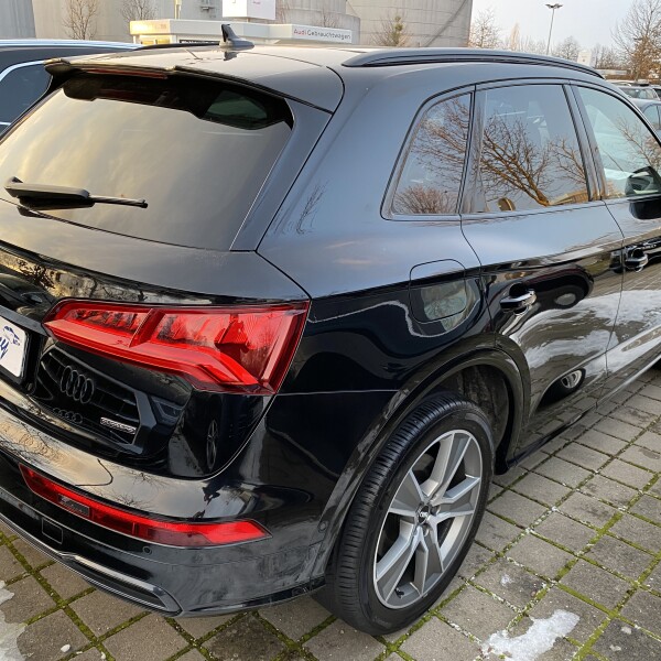 Audi Q5 из Германии (39564)