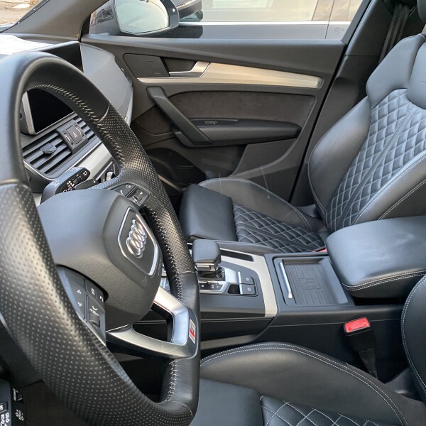 Audi Q5 из Германии (39578)