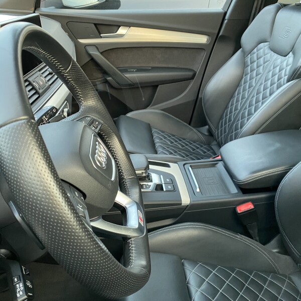 Audi Q5 из Германии (39575)