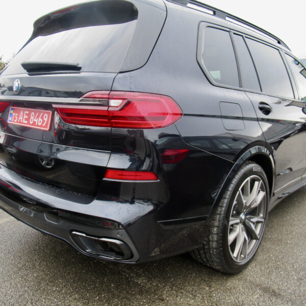 BMW X7 из Германии (39586)