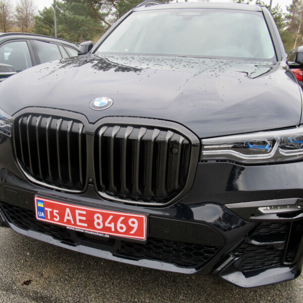 BMW X7 из Германии (39595)
