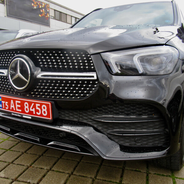 Mercedes-Benz GLE-Klasse из Германии (39624)