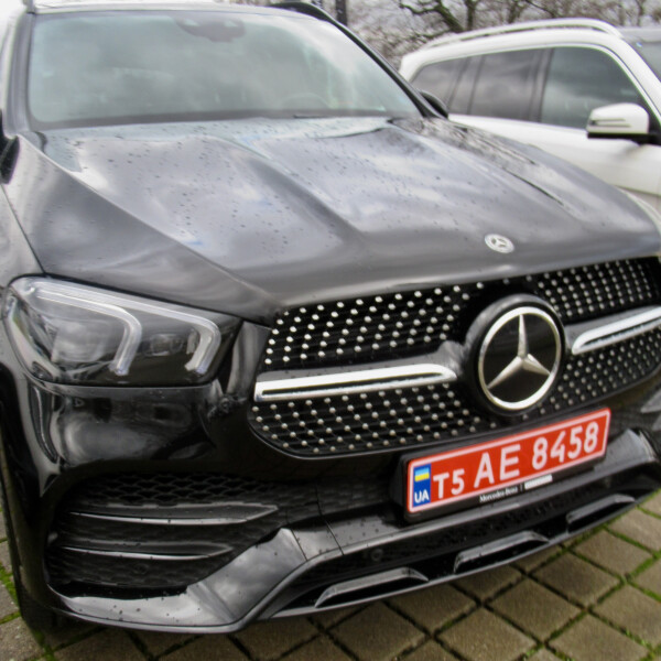 Mercedes-Benz GLE-Klasse из Германии (39627)